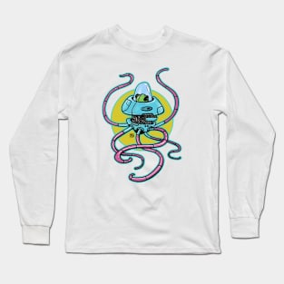 Roboctopus Long Sleeve T-Shirt